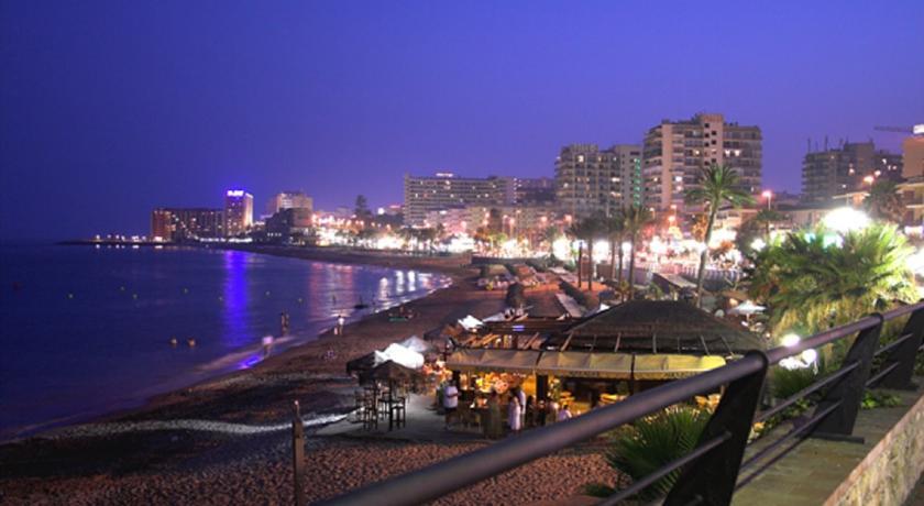 Benalmadenapartments Bbq Evita Beach Club ห้อง รูปภาพ