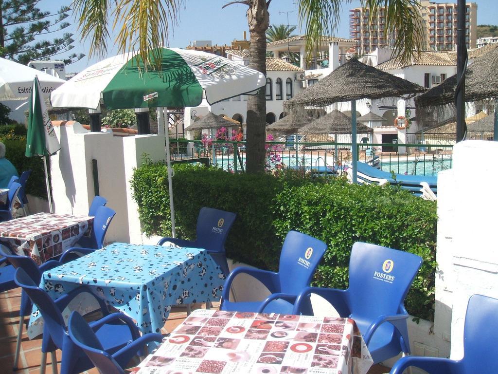 Benalmadenapartments Bbq Evita Beach Club ภายนอก รูปภาพ
